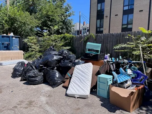 apartment preservation bulk junk removal