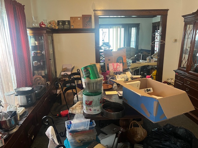 Foreclosure and estate cleanout services in Cleveland, Ohio - Ohio Junk BeGone