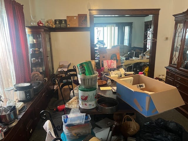 Professional foreclosure and estate cleanout service in Cleveland, Ohio